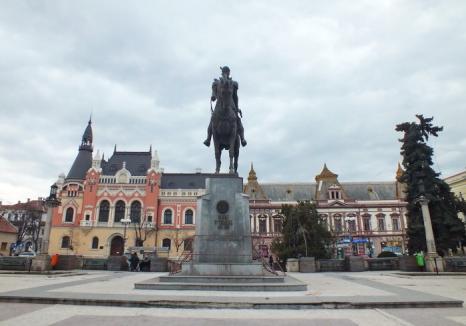 Prima duminică din an a fost şi prima fără proteste ecologiste la Oradea